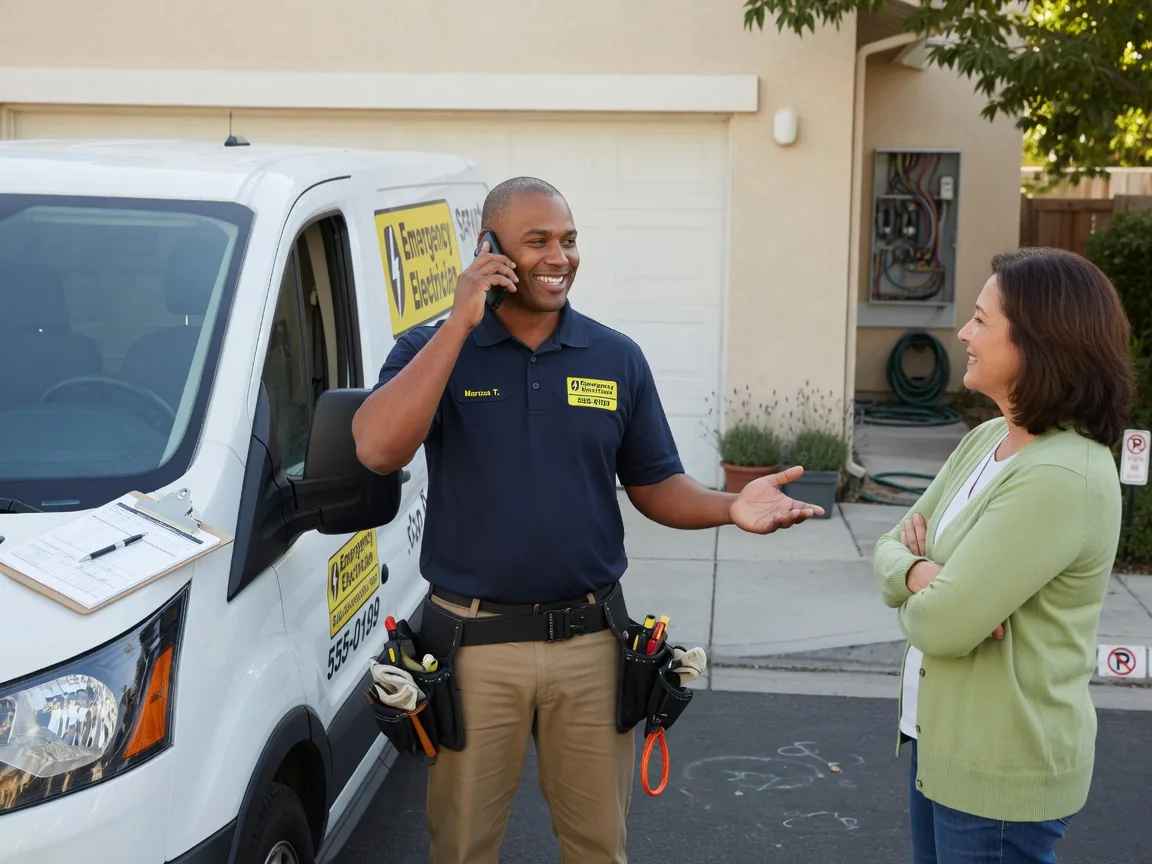 Emergency Electrician Early, TX FAQs
