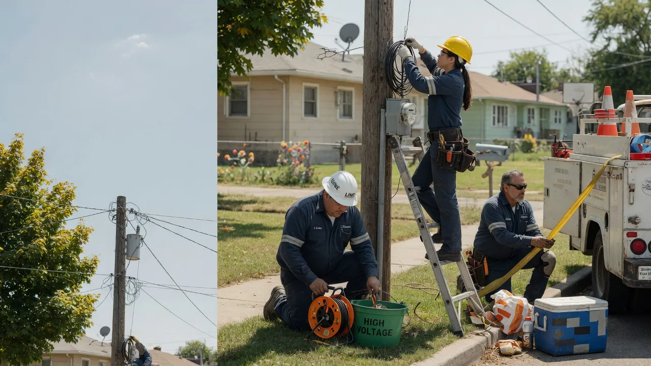 Emergency Electrician in Early, TX near me